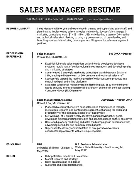 manager duties on resume|13 Manager Resume Examples and Writing Guide.